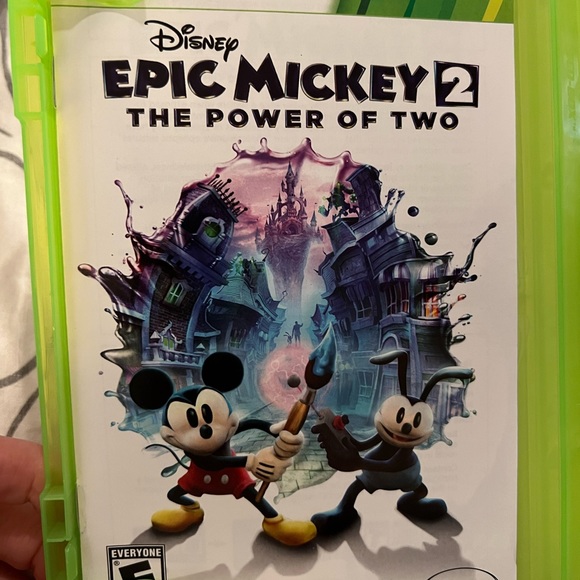 Disney Epic Mickey 2: The Power of Two – Xbox 360 video game - Picture 4 of 9